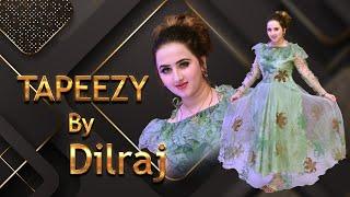 TAPEEZY  Dilraj Official Pashto Song  Album Ma Dasy Mena Kary Da  2023