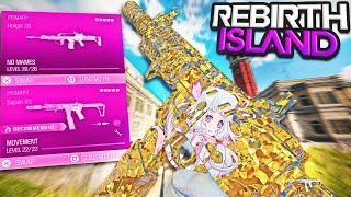 *NEW* #1 RANKED PLAY LOADOUT in Warzone Rebirth Island