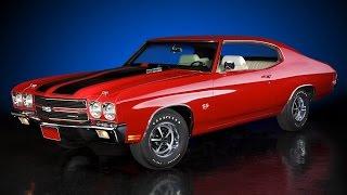 1970 Chevrolet Chevelle SS LS6 454 – Freak of Nature