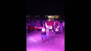 Annet Perova  Club Salima 2014  Turkey  improvisation