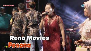 Rena Movies - Pesona  New Persada Live Sumber