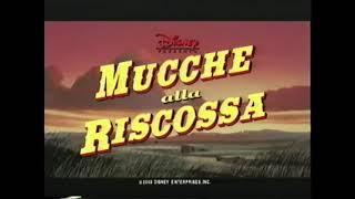 Sequenza VHS Disney Koda Fratello Orso