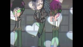 ‘’CRUSHS’’  Saiki x Satou  {Lazy Edit}”Warning Flashes”