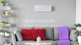 Bosch Climate Klima - Kış kısa versiyon