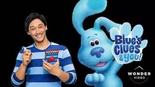 Blues Clues & You Theme Song Slow Motion