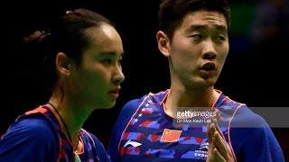 Best of Badminton 2015 Liu Cheng