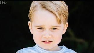 William Hanson goes on the hunt for a birthday present for Prince George