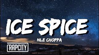 NLE Choppa - Ice Spice MUNCH Lyrics