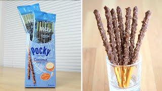 Coconut Pocky... Its That Good.