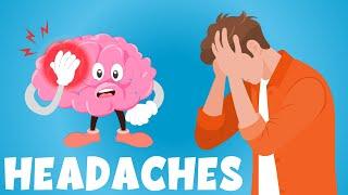 Headache- What It Is Classifications Causes Symptoms Diagnosis & Treatment - Learning Junction