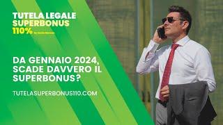 Scadenza Superbonus Cosa Cambierà nel 2024? Guida Completa