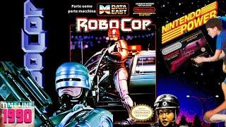 Robocop il Nese i film degli anni 80 e 90