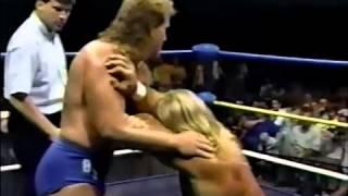 Lex Luger vs Brad Armstrong