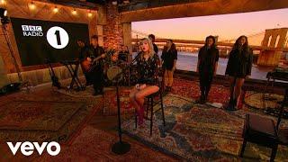 Taylor Swift - Cant Stop Loving You Phil Collins cover in the Live Lounge