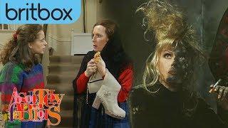 Patsy Nearly Burns the House Down  Absolutely Fabulous