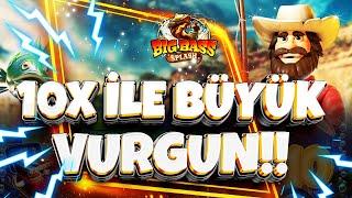 Big Bass Splash  SLOT OYUNLARI  10X GELDİ EFSANE ÖTESİ KAZANÇ YAPTIK #slotoyunları #slot #casino