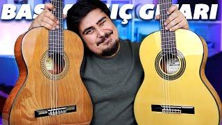 EN İYİ BAŞLANGIÇ GİTARI HANGİSİ?  Klasik Gitar Önerisi 2024