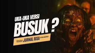 Review JURNAL RISA BY RISA SARASWATI 2024 - Bagus Sih Enggak Tapi Gak Sebodoh Itu Nyet