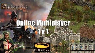 Stronghold Definitive Edition - Multiplayer online 1v1 Lord Henry