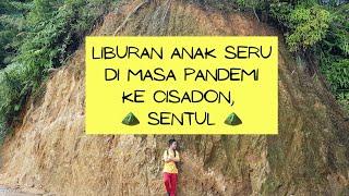 Liburan Anak di Masa Pandemi ke Cisadon Sentul #liburan #anak #pandemi #cisadon