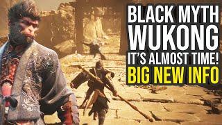 Big New Black Myth Wukong Info To Know Before Launch...