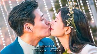 Love after accident  Jung-yeol and Nara story  Love Reset - Korean Movie