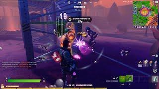  FORTNITE  SledgeHammer Stage 3 of 5 - Damage Cube Monsters with a Sideways Weapon