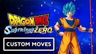 DRAGON BALL Sparking ZERO – New Moveset Customization