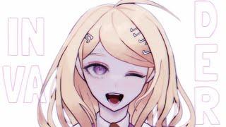 INVADER  Kaede Akamatsu  Animation  DRV3