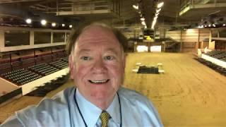 TUNICA MS ARENA BIG LICK HORSE SHOW VENUE - OCT. 29  2018