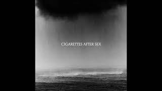 Cry Full Album - Cigarettes After Sex