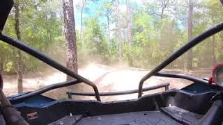 EP02 Florida Off-roading Trails - at Croom Park 2024 Polaris RZR Trail Sport 900 SxS 360° View HD