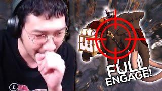 ฟูลเอนเกจ Albion Online