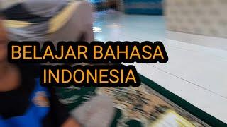 RAFA SEDANG MEMBACA