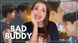 O CASAL MAIS FOFO QUE VOCÊ VAI VER HOJE - BAD BUDDY