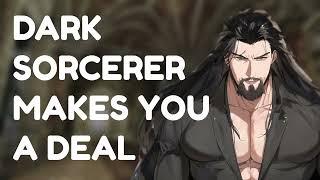 Dark Sorcerer Makes You A Deal M4A Fantasy Flirting ASMR RP Part 1