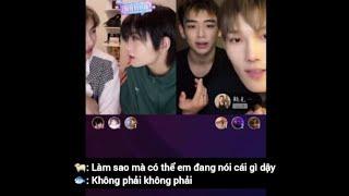 Hướng Dương & Lý Ngư  Khi bị hỏi ai thụ ai công  xiangyang liyu bl couple