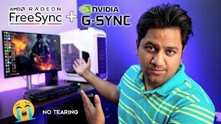 How to Enable G-Sync on FreeSync Monitors Nvidia GPU on Radeon Display - Easiest Tutorial