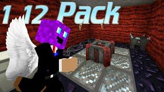 BLOOD MAGIC AIR SIGIL IS OP - 1.12 Modpack Minecraft Modded Survival Episode 9