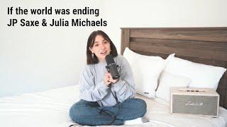 If the world was ending - JP Saxe and Julia Michaels  cover by Kenzie