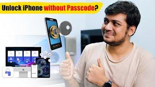 How to Unlock iPhone without Passcode? Unlock in Minutes with Passvers iPhone Unlocker