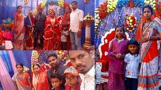 Soraj ଭାଇଙ୍କ Reception Party  #relative #bapu #reception #baleswar #gopalpur #short #mrpramodvlogs