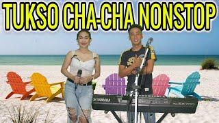  TUKSO CHA - CHA NONSTOP 2024  SAYAWAN NA  REA & ROMEL FT. ZALDY MINI SOUND