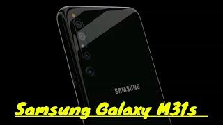 Samsung Galaxy M31s  - Leaked