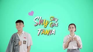 #WEBDRAMA SHY SHY GIRL TANIA EP. 2 - MURID BARU