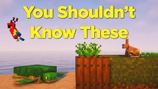 50 More Useless Facts About Technical Minecraft