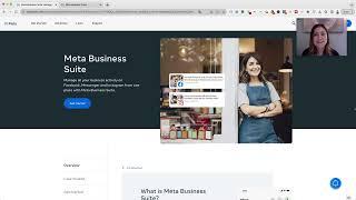 Facebook Page for Nonprofits  Meta Business Suite