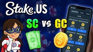 How to Redeem Money on Stake.Us? Gold Coins Stake Cash Wagering Requirements Cash Out