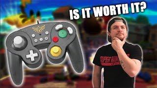 Hori GameCube Battle Pad Controller for Switch - IS IT WORTH IT?