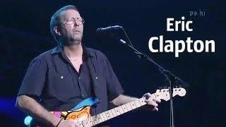 Eric Clapton  - Shes Gone live